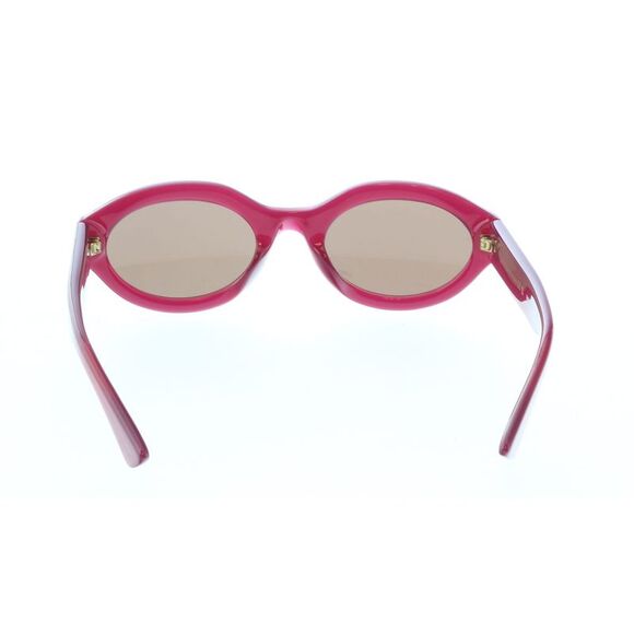 Gucci GG1579S-004 Fuchsia round Ladies Sunglasses - Picture 5 of 5